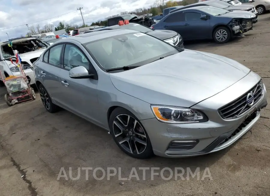 VOLVO S60 DYNAMI 2017 vin YV140MTL5H2424203 from auto auction Copart