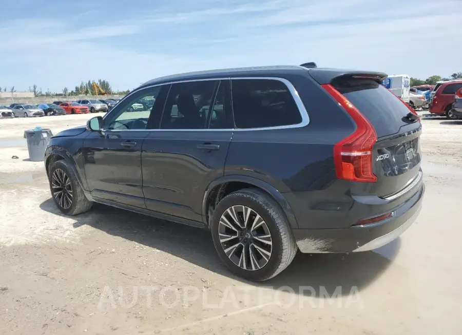 VOLVO XC90 T5 MO 2022 vin YV4102CK4N1873195 from auto auction Copart