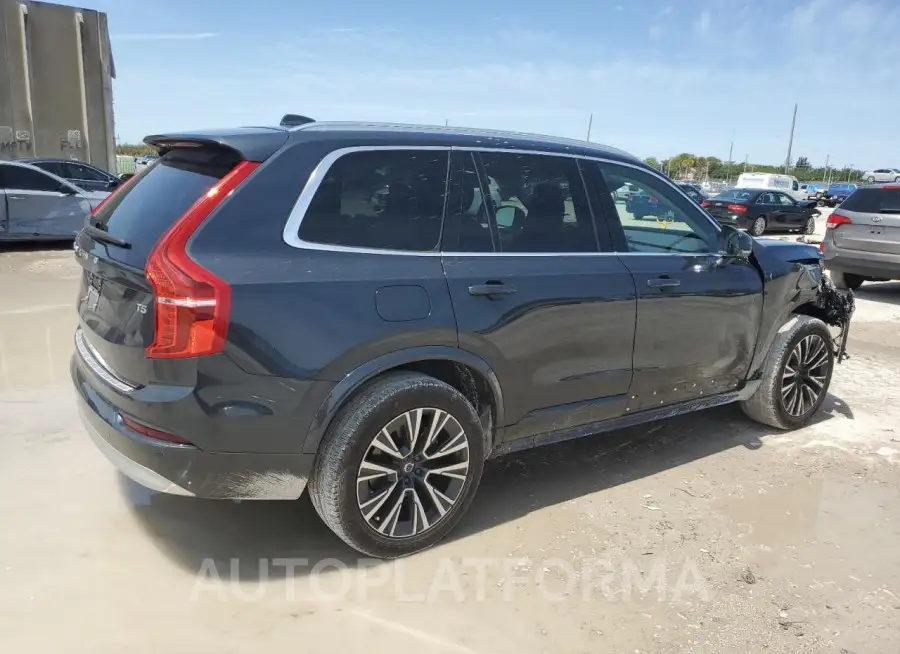 VOLVO XC90 T5 MO 2022 vin YV4102CK4N1873195 from auto auction Copart