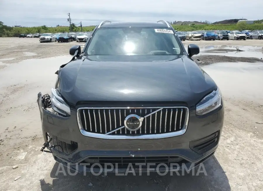 VOLVO XC90 T5 MO 2022 vin YV4102CK4N1873195 from auto auction Copart