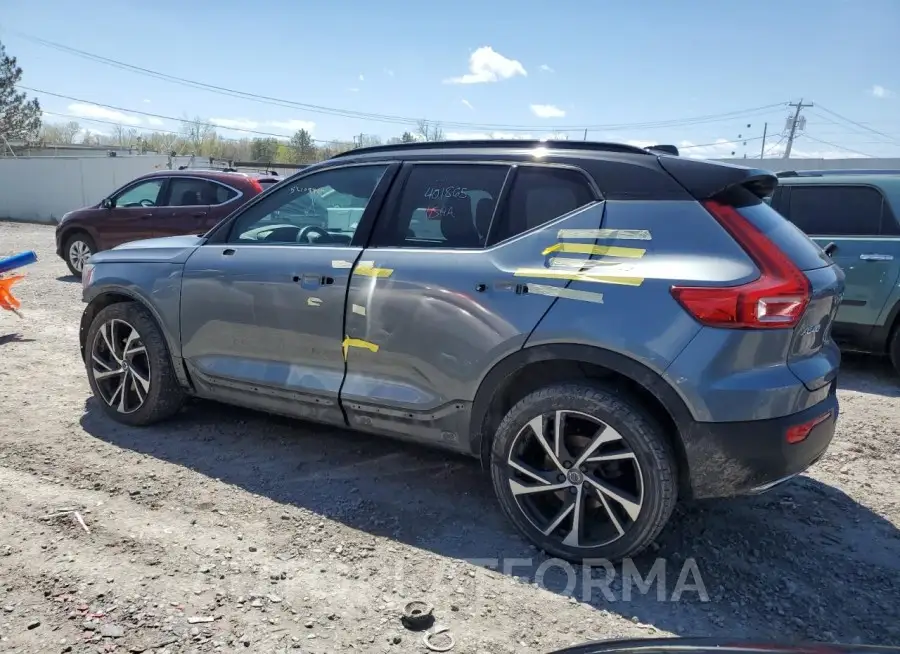 VOLVO XC40 T5 R- 2019 vin YV4162UM9K2130679 from auto auction Copart