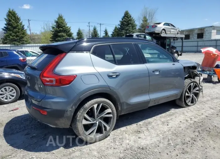 VOLVO XC40 T5 R- 2019 vin YV4162UM9K2130679 from auto auction Copart