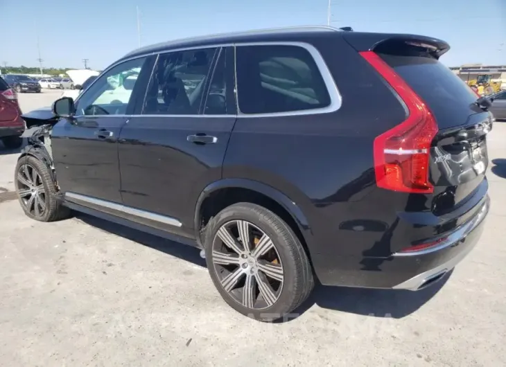 VOLVO XC90 T6 IN 2020 vin YV4A221L6L1550026 from auto auction Copart