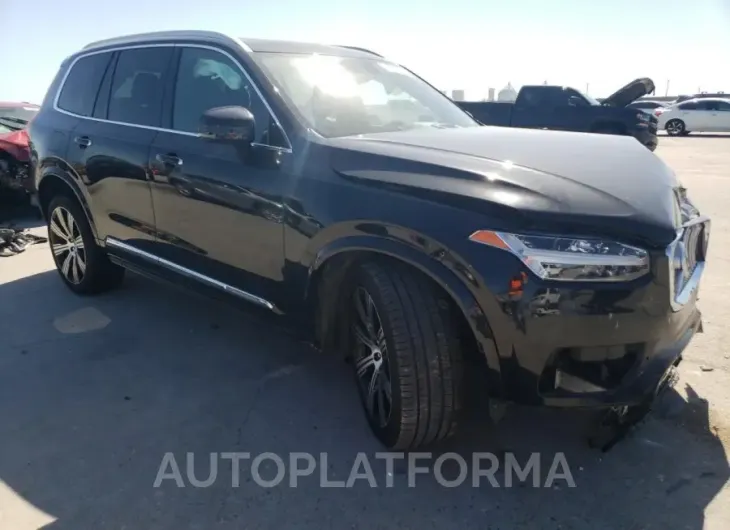 VOLVO XC90 T6 IN 2020 vin YV4A221L6L1550026 from auto auction Copart