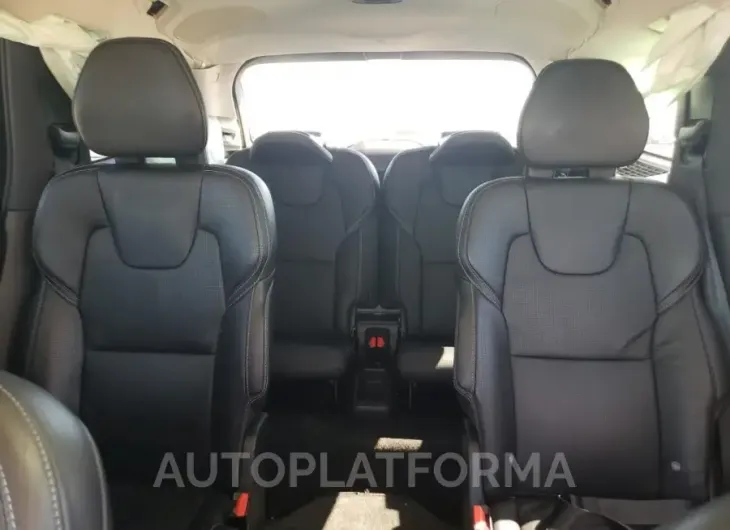 VOLVO XC90 T6 IN 2020 vin YV4A221L6L1550026 from auto auction Copart