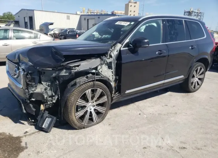 VOLVO XC90 T6 IN 2020 vin YV4A221L6L1550026 from auto auction Copart