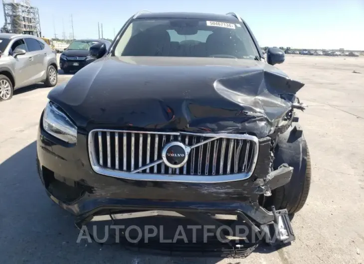 VOLVO XC90 T6 IN 2020 vin YV4A221L6L1550026 from auto auction Copart