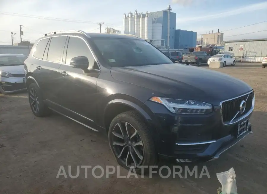 VOLVO XC90 T6 2016 vin YV4A22PK4G1040651 from auto auction Copart