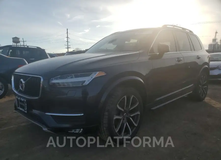 VOLVO XC90 T6 2016 vin YV4A22PK4G1040651 from auto auction Copart