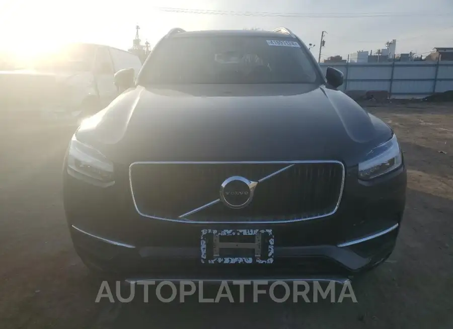 VOLVO XC90 T6 2016 vin YV4A22PK4G1040651 from auto auction Copart