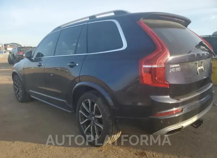 VOLVO XC90 T6 2016 vin YV4A22PK4G1040651 from auto auction Copart