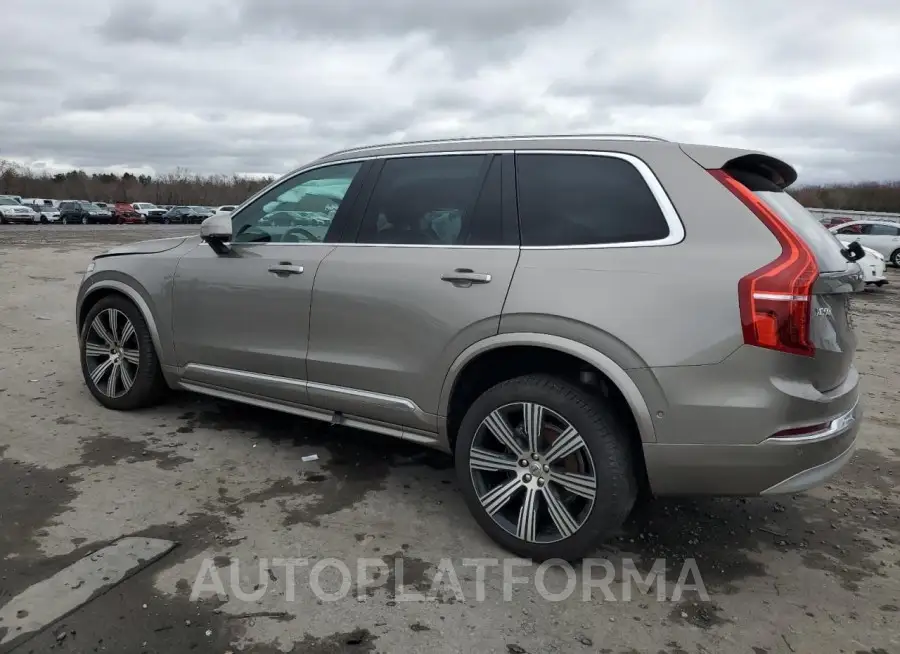 VOLVO XC90 T6 IN 2022 vin YV4A22PL3N1776874 from auto auction Copart