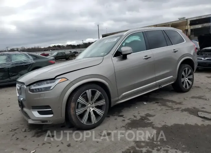 VOLVO XC90 T6 IN 2022 vin YV4A22PL3N1776874 from auto auction Copart