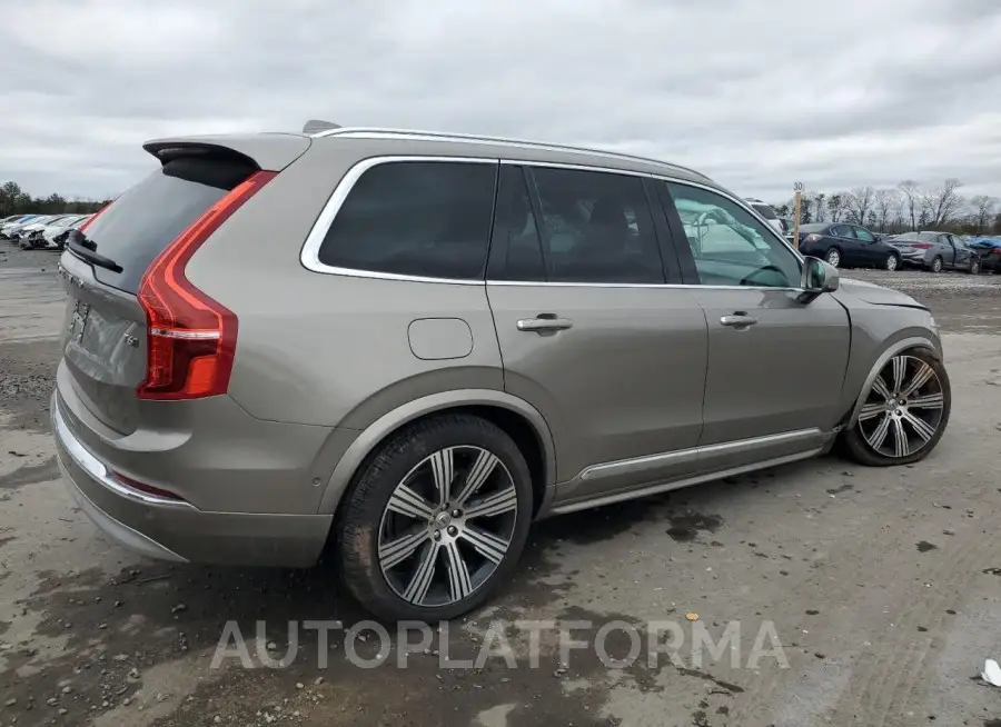 VOLVO XC90 T6 IN 2022 vin YV4A22PL3N1776874 from auto auction Copart