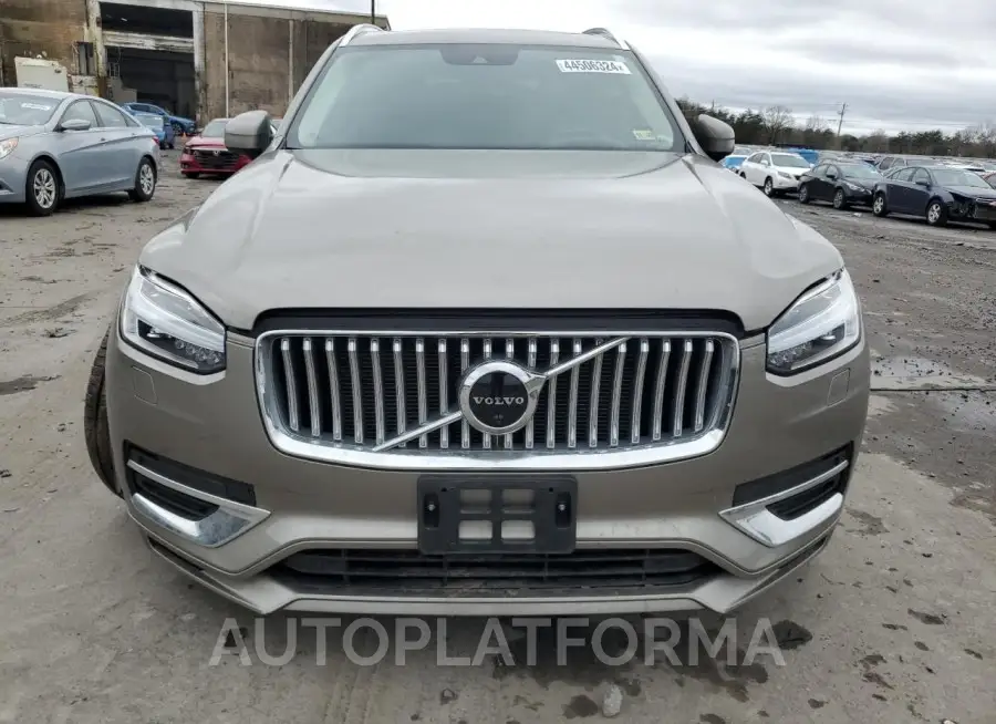 VOLVO XC90 T6 IN 2022 vin YV4A22PL3N1776874 from auto auction Copart