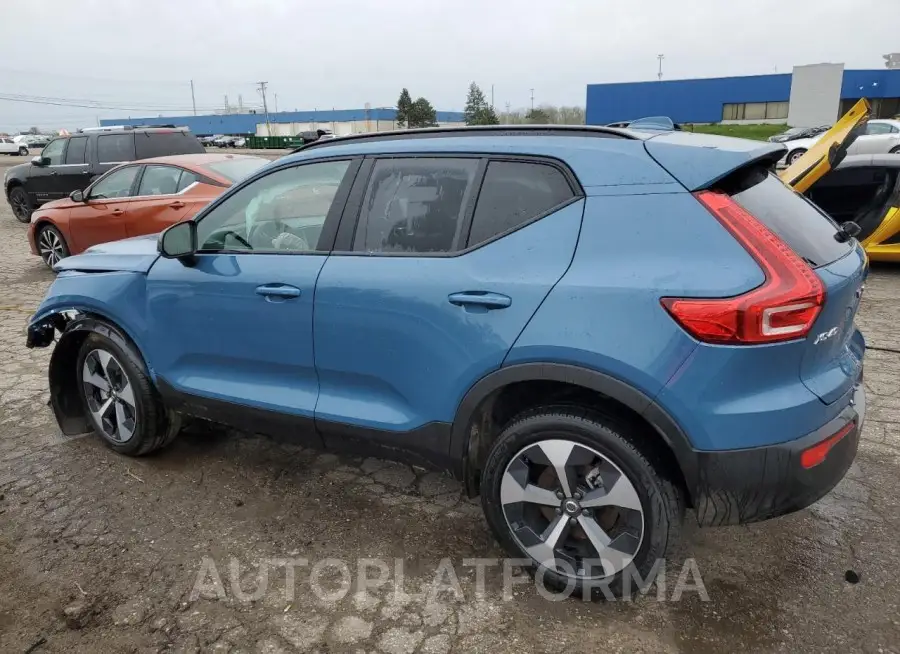 VOLVO XC40 PLUS 2024 vin YV4L12UL3R2329610 from auto auction Copart