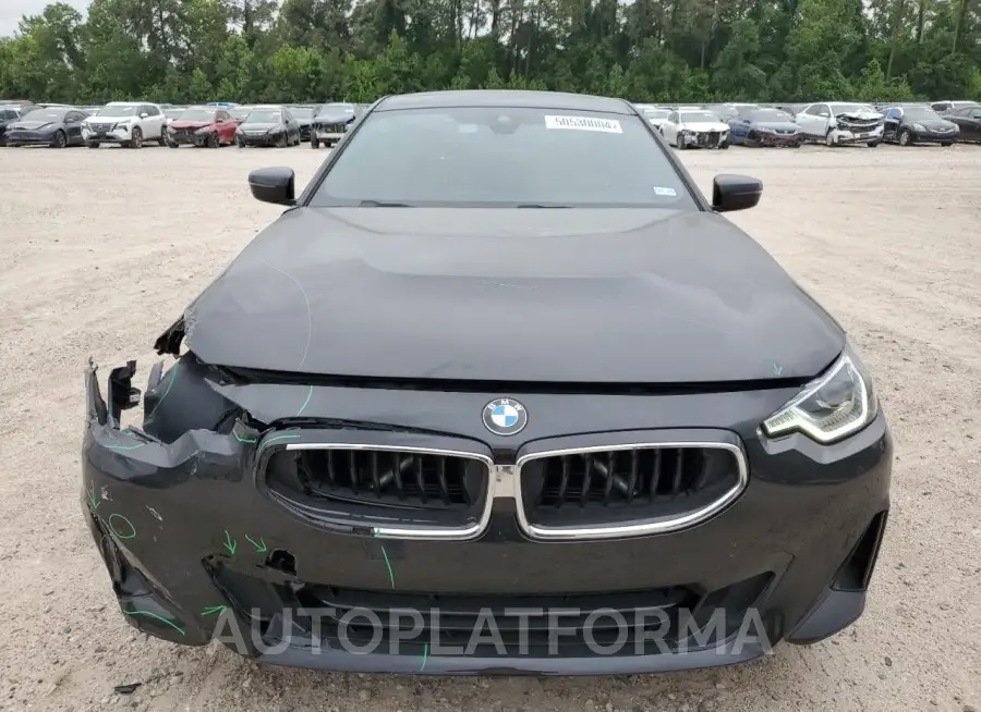 BMW 230I 2023 vin 3MW23CM07P8D67728 from auto auction Copart