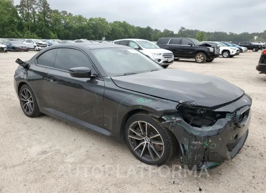 BMW 230I 2023 vin 3MW23CM07P8D67728 from auto auction Copart