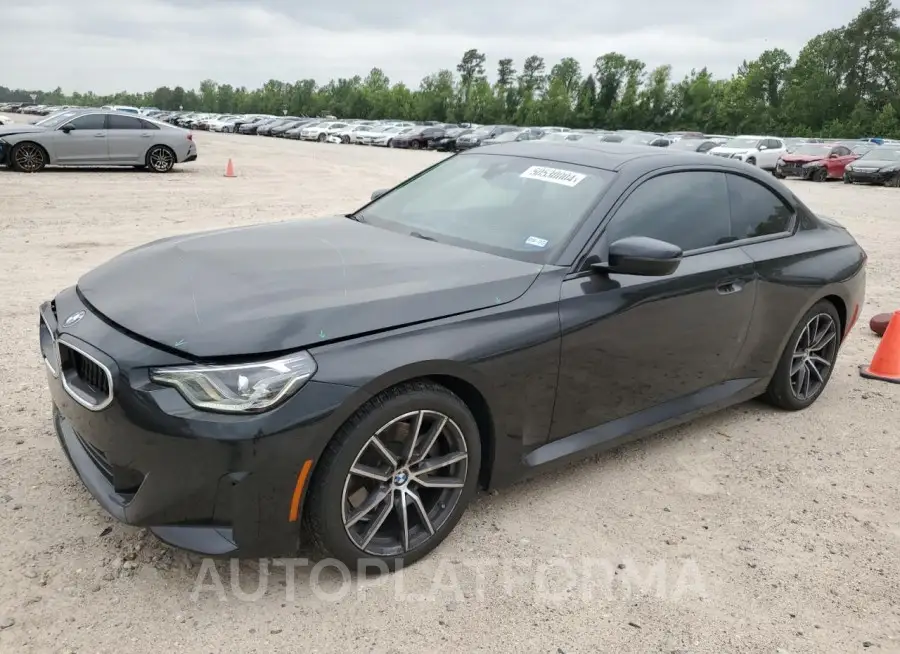 BMW 230I 2023 vin 3MW23CM07P8D67728 from auto auction Copart