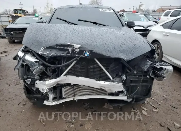 BMW X4 XDRIVE3 2020 vin 5UX2V1C09LLE67501 from auto auction Copart