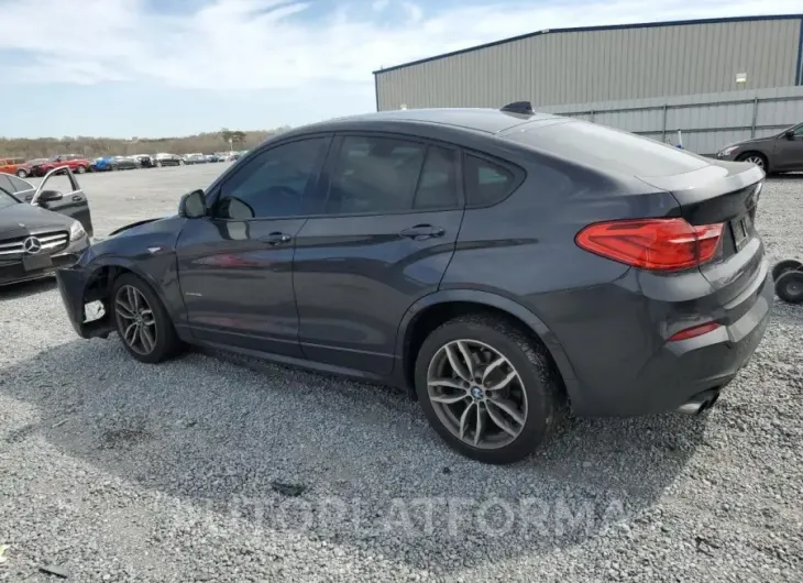 BMW X4 XDRIVE2 2015 vin 5UXXW3C53F0M89068 from auto auction Copart