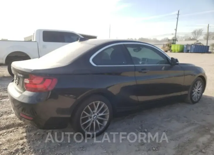 BMW 228 I 2015 vin WBA1F5C52FV256527 from auto auction Copart