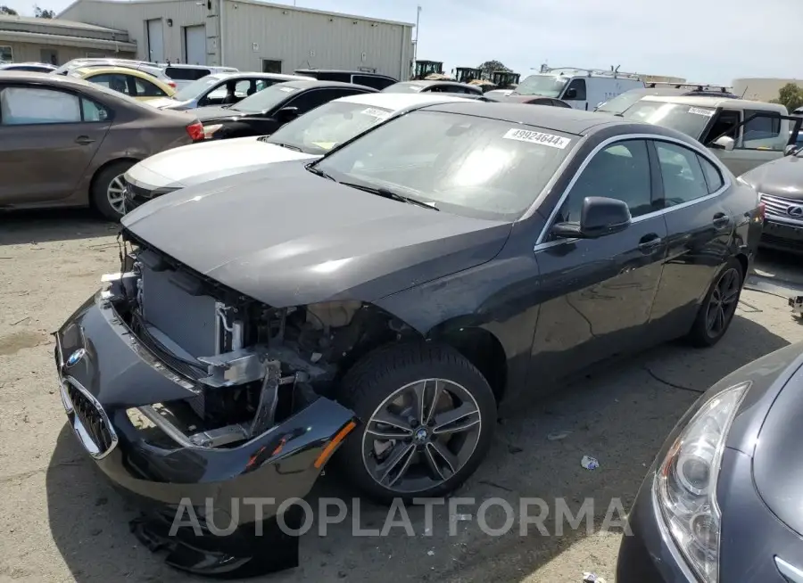 BMW 228I 2021 vin WBA53AK09M7H71098 from auto auction Copart