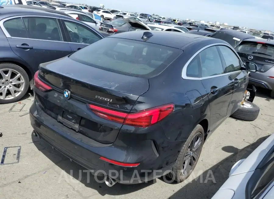 BMW 228I 2021 vin WBA53AK09M7H71098 from auto auction Copart