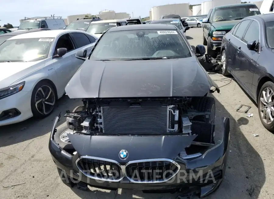 BMW 228I 2021 vin WBA53AK09M7H71098 from auto auction Copart