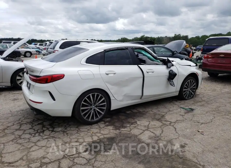 BMW 228XI 2020 vin WBA73AK00L7G18777 from auto auction Copart