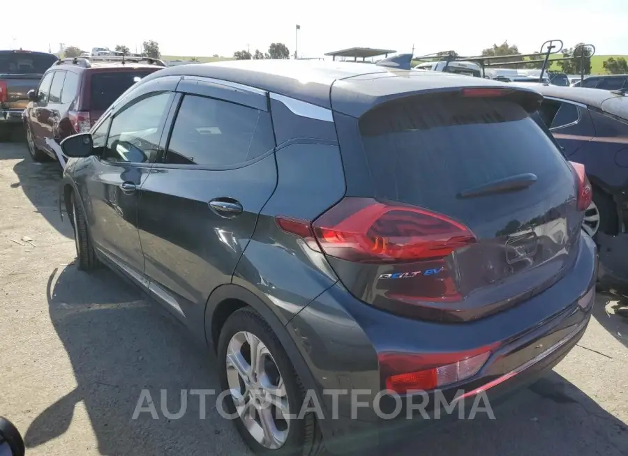 CHEVROLET BOLT EV LT 2018 vin 1G1FW6S01J4140506 from auto auction Copart