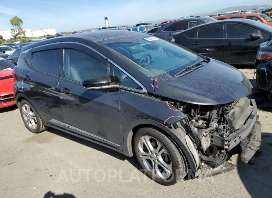 CHEVROLET BOLT EV LT 2018 vin 1G1FW6S01J4140506 from auto auction Copart