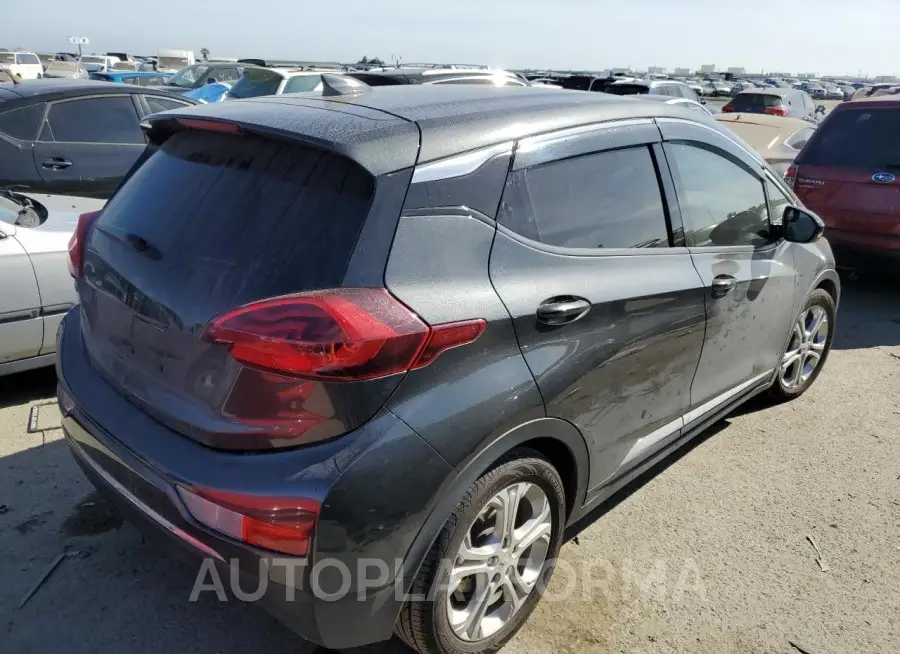 CHEVROLET BOLT EV LT 2018 vin 1G1FW6S01J4140506 from auto auction Copart