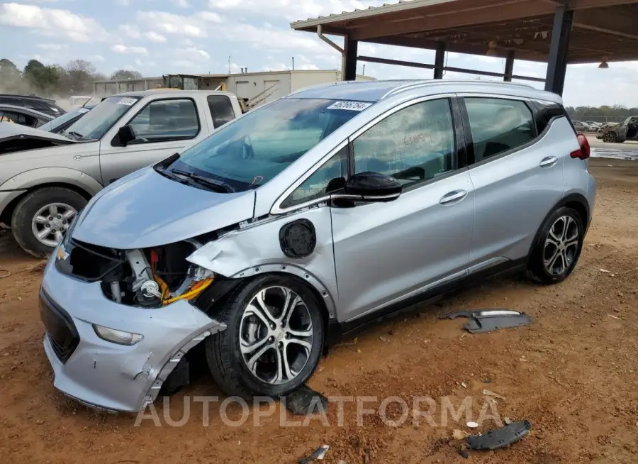 CHEVROLET BOLT EV PR 2017 vin 1G1FX6S0XH4183927 from auto auction Copart