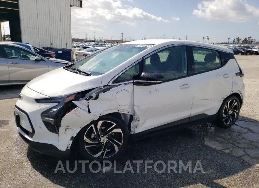 CHEVROLET BOLT EV 2L 2023 vin 1G1FX6S0XP4148741 from auto auction Copart