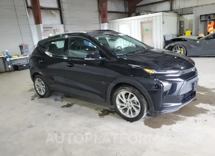 CHEVROLET BOLT EUV L 2023 vin 1G1FY6S05P4140799 from auto auction Copart