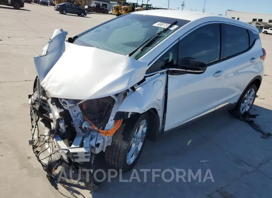 CHEVROLET BOLT EV LT 2020 vin 1G1FY6S07L4136019 from auto auction Copart