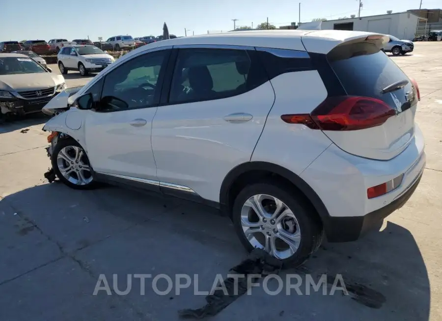 CHEVROLET BOLT EV LT 2020 vin 1G1FY6S07L4136019 from auto auction Copart