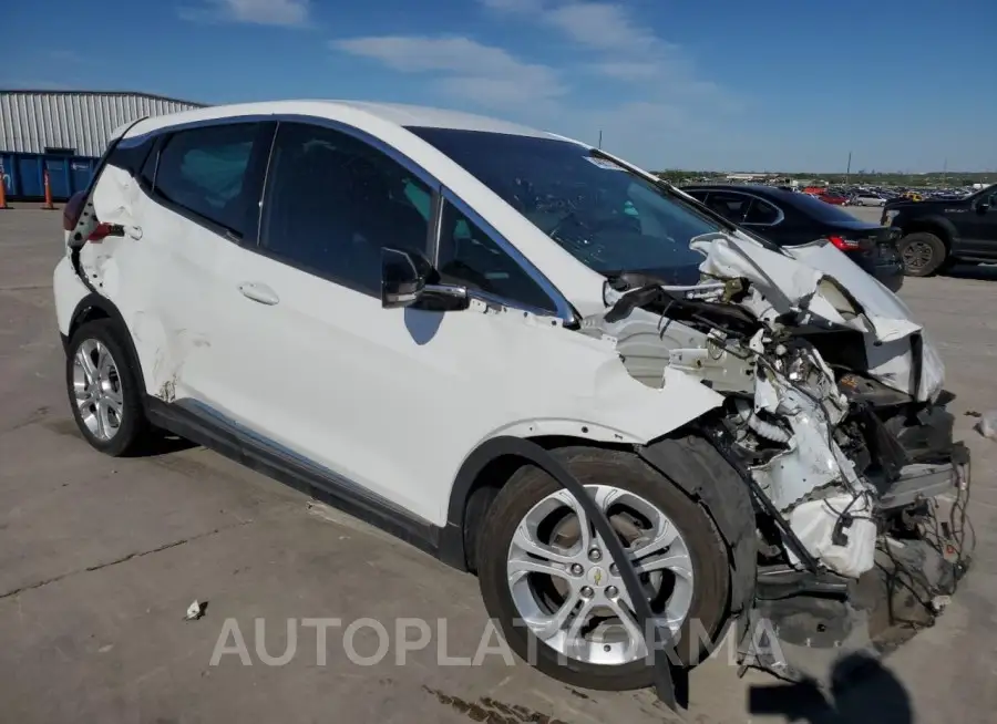 CHEVROLET BOLT EV LT 2020 vin 1G1FY6S07L4136019 from auto auction Copart