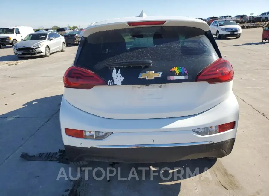 CHEVROLET BOLT EV LT 2020 vin 1G1FY6S07L4136019 from auto auction Copart