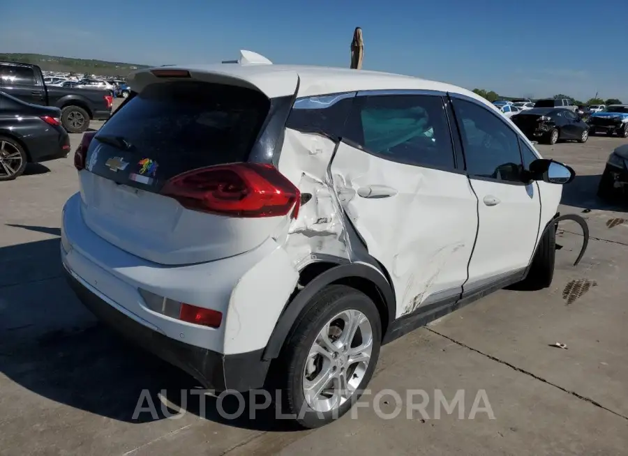 CHEVROLET BOLT EV LT 2020 vin 1G1FY6S07L4136019 from auto auction Copart