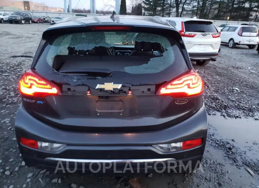 CHEVROLET BOLT EV PR 2019 vin 1G1FZ6S05K4103337 from auto auction Copart