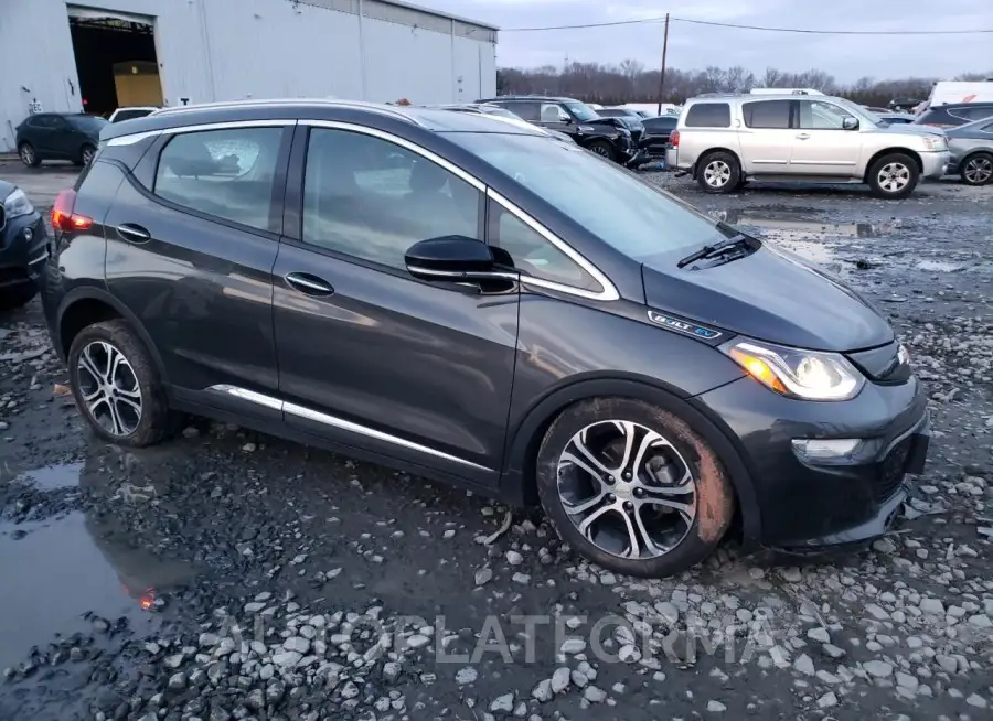 CHEVROLET BOLT EV PR 2019 vin 1G1FZ6S05K4103337 from auto auction Copart