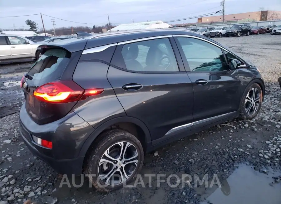 CHEVROLET BOLT EV PR 2019 vin 1G1FZ6S05K4103337 from auto auction Copart