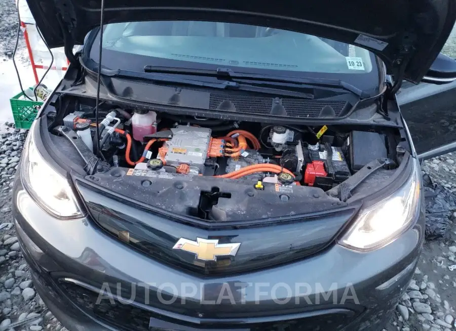 CHEVROLET BOLT EV PR 2019 vin 1G1FZ6S05K4103337 from auto auction Copart