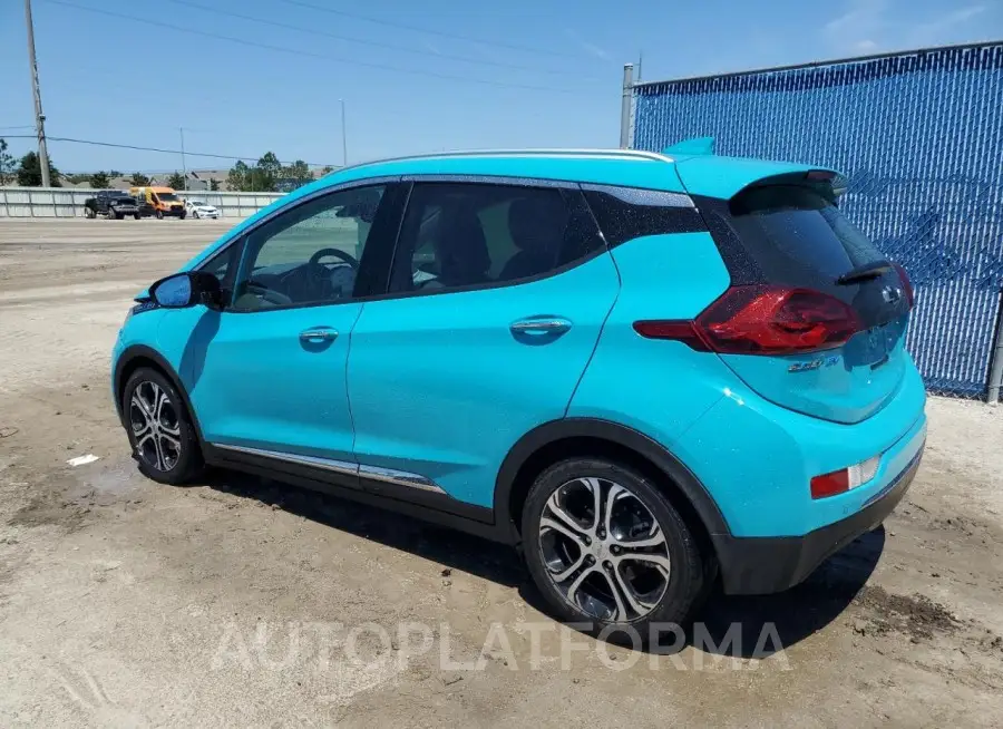 CHEVROLET BOLT EV PR 2021 vin 1G1FZ6S08M4113797 from auto auction Copart