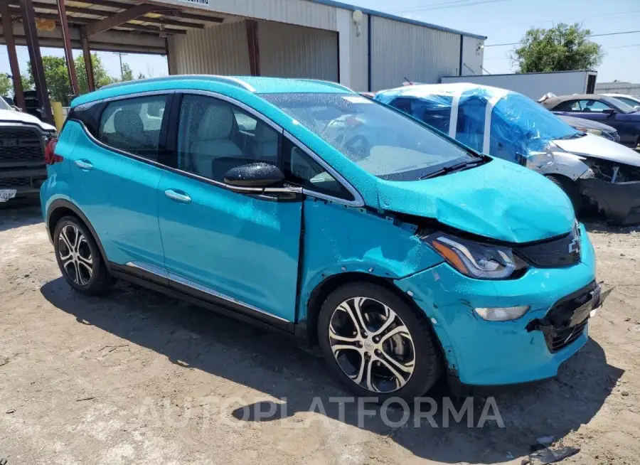 CHEVROLET BOLT EV PR 2021 vin 1G1FZ6S08M4113797 from auto auction Copart