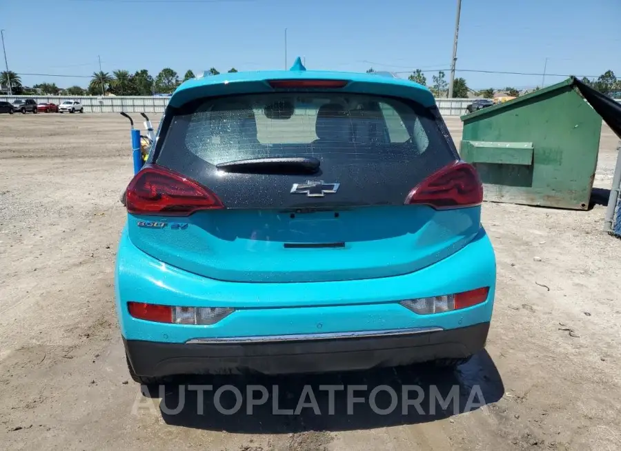 CHEVROLET BOLT EV PR 2021 vin 1G1FZ6S08M4113797 from auto auction Copart