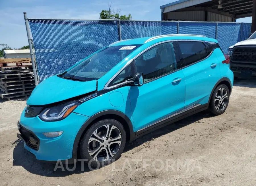 CHEVROLET BOLT EV PR 2021 vin 1G1FZ6S08M4113797 from auto auction Copart