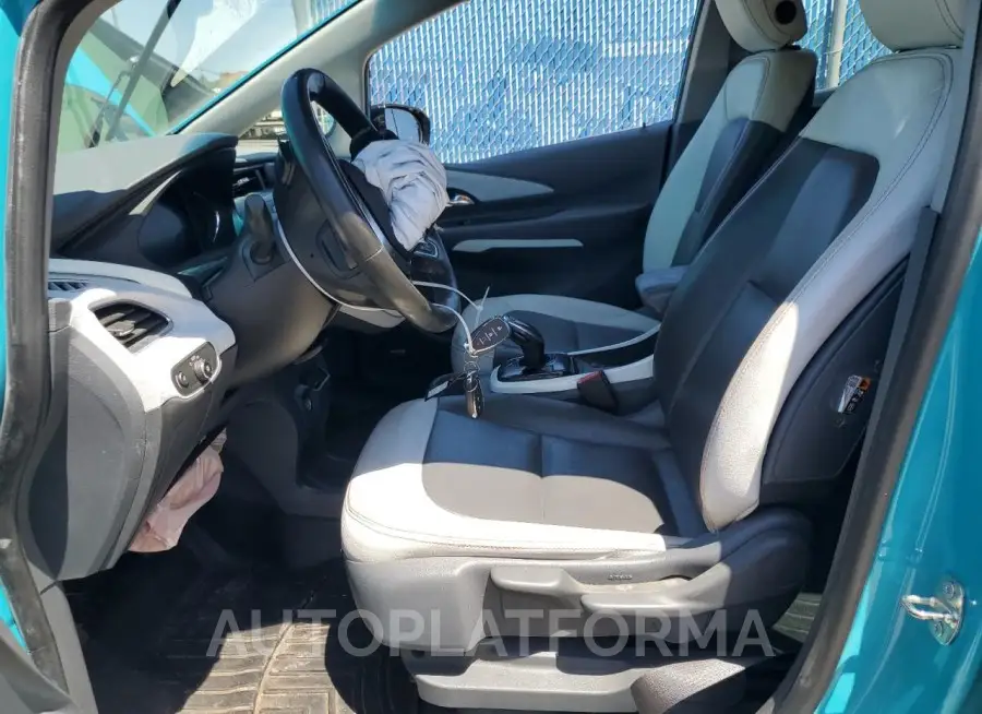 CHEVROLET BOLT EV PR 2021 vin 1G1FZ6S08M4113797 from auto auction Copart